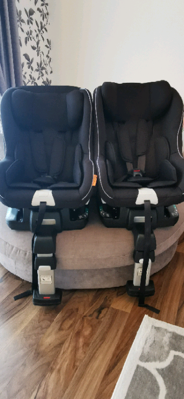 venicci isofix base halfords